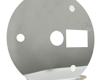 Phrozen Mega S Curing Machine Reflector / Mirror Made From Durable Acrylic Mirror Laser Cut
