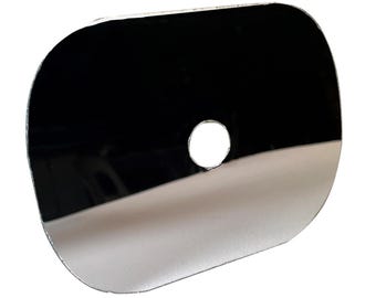 Anycubic Wash & Cure 2.0 Replacement Mirror Reflector Made From Durable Acrylic Laser Cut