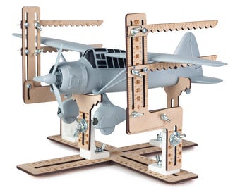 Bi-Plane Paint & Montage Jig Zusatzanzüge PJIG01 Paint Jig