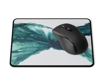 Deep Water - Non-Slip Gaming Mouse Pad - From Original Abstract Art