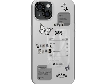 Y2K Stray Kids Phone Case