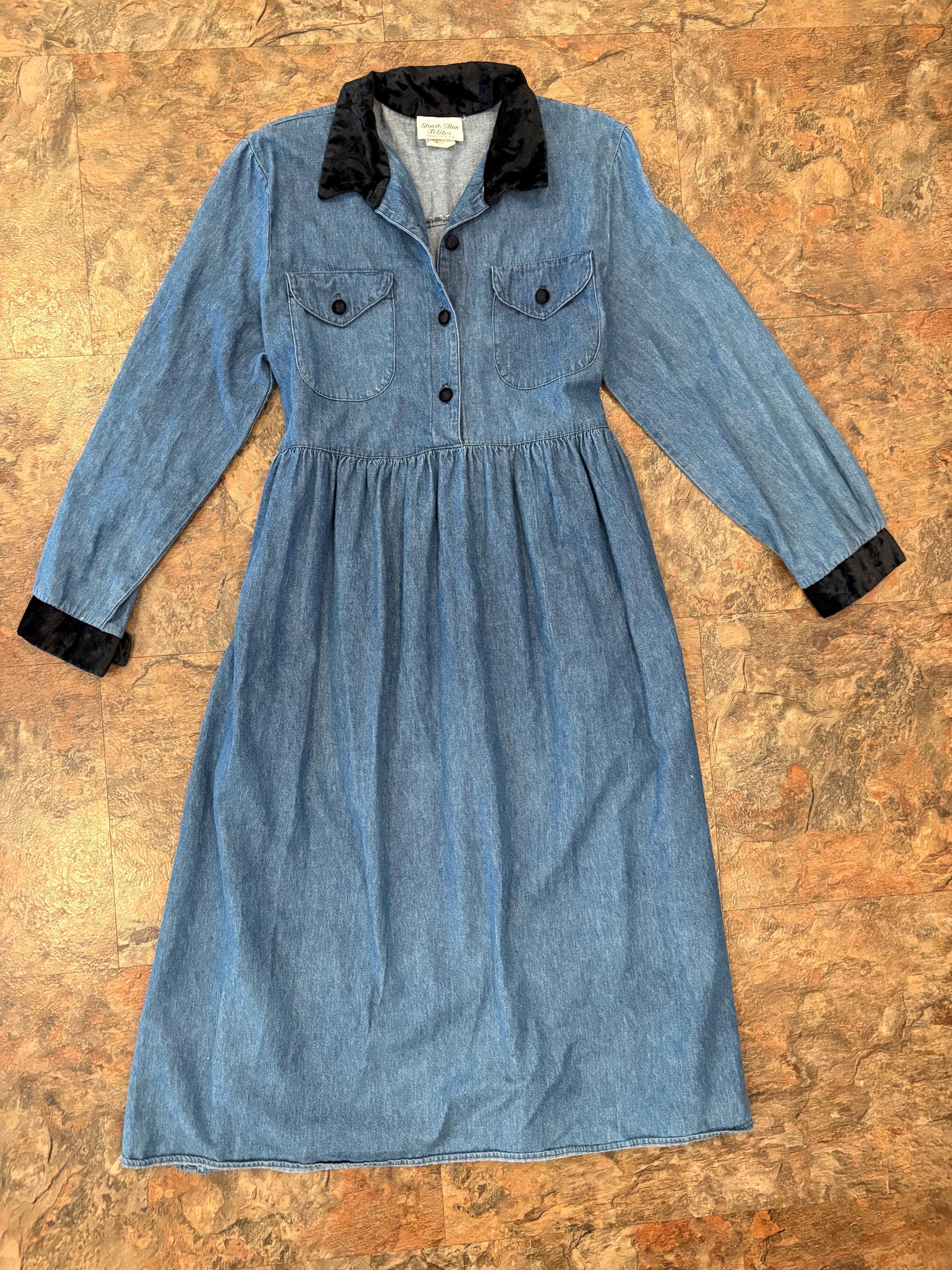 ralph lauren grey velvet dress Saint Laurent Rive Gauche 1980's Black Crushed Velvet Wrap Cocktail Dr   THE WAY WE WORE