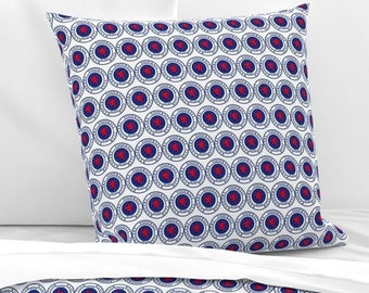 Handmade Fabric Cushion to match Bedroom Decor - Many styles available