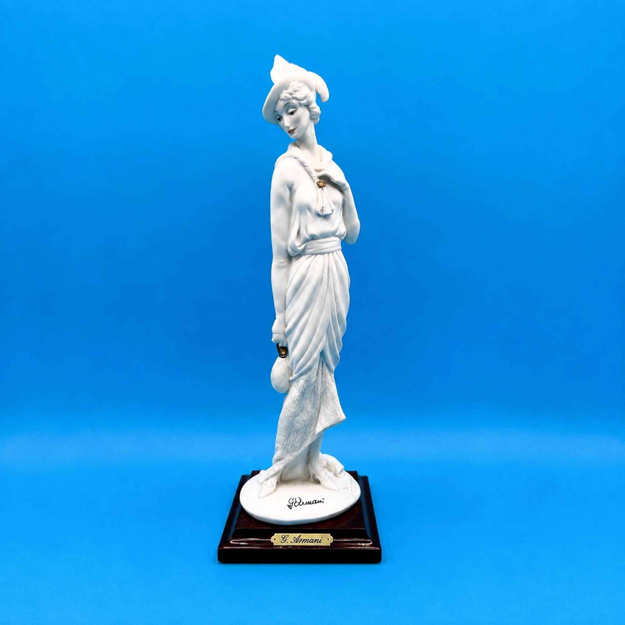 Giuseppe Armani Figurines Florence - Etsy