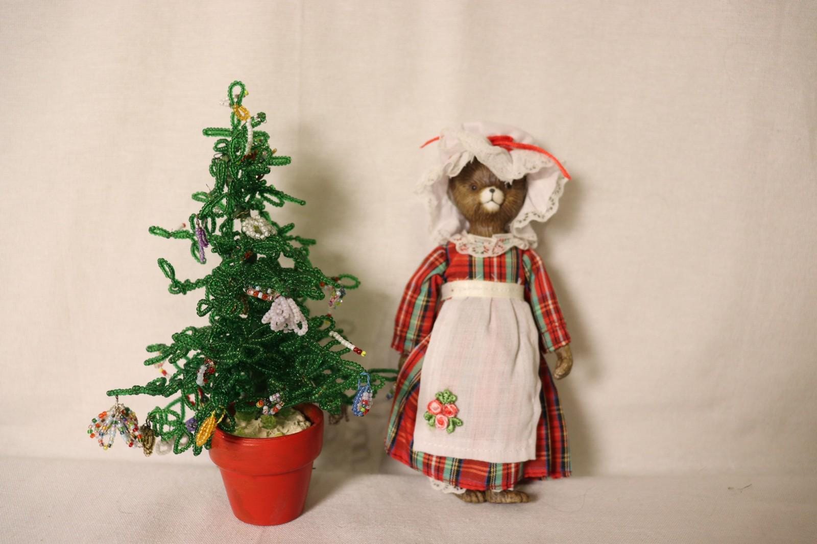 Vintage Silvestri Ornaments - Etsy