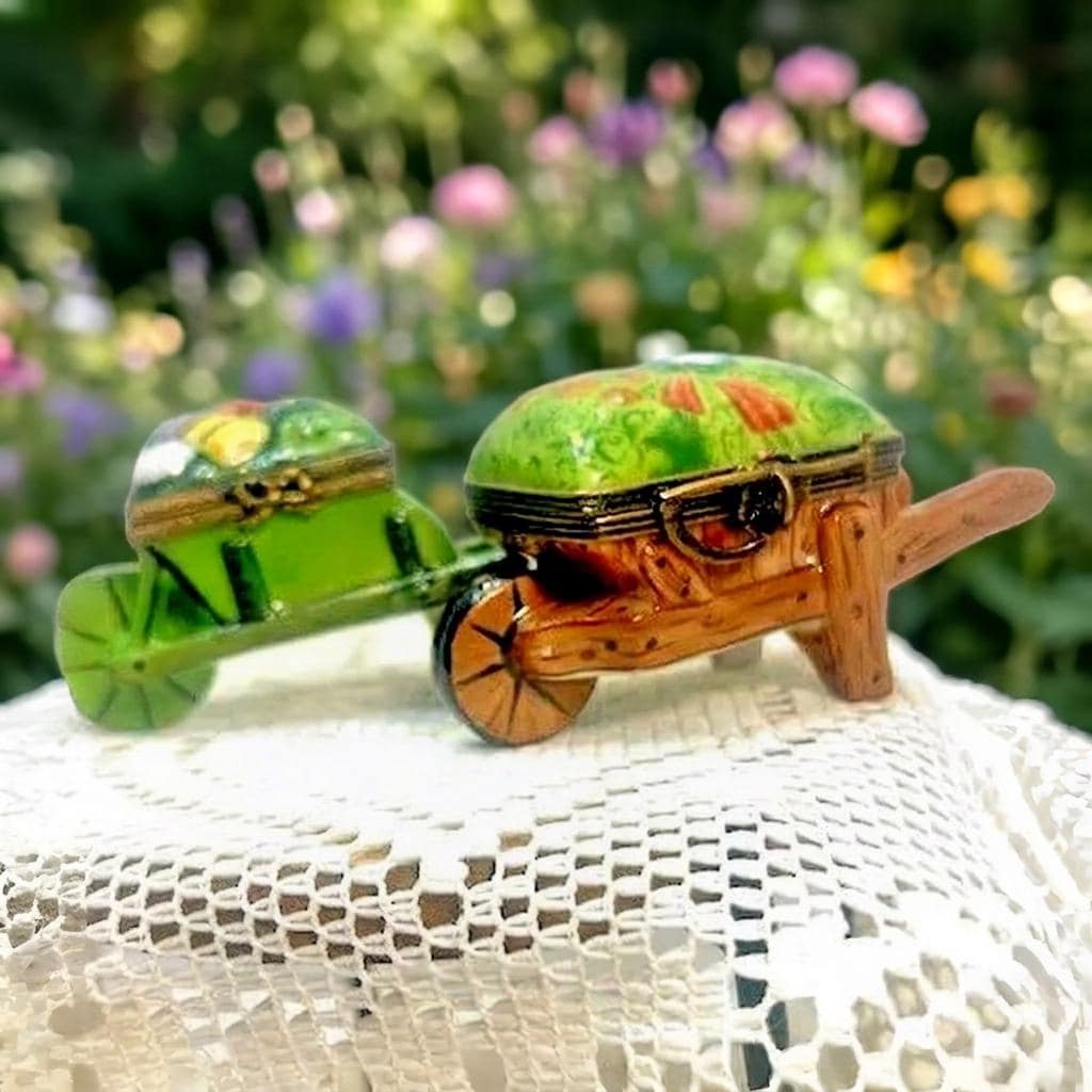 Limoges Vegetable Boxes - Etsy