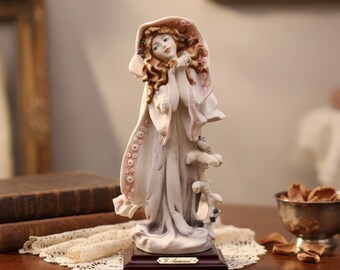 Giuseppe Armani Winter Figurine | Limited