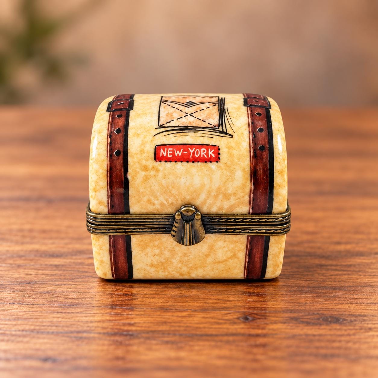 Limoges Box Suitcases - Etsy