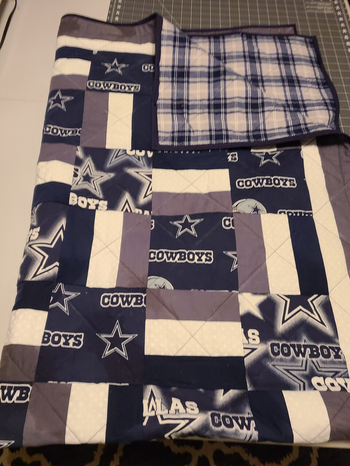 3D Digital Print Sports Quilt Cover Set
