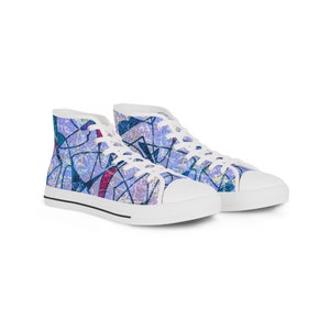 Herren High Top Sneakers