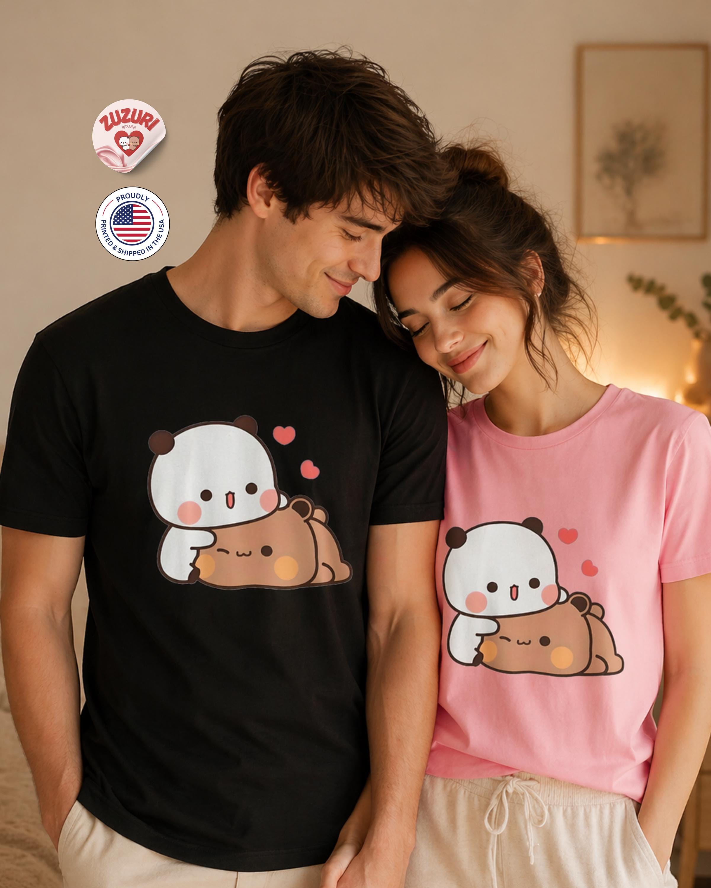 Bear Hug Tee - Etsy