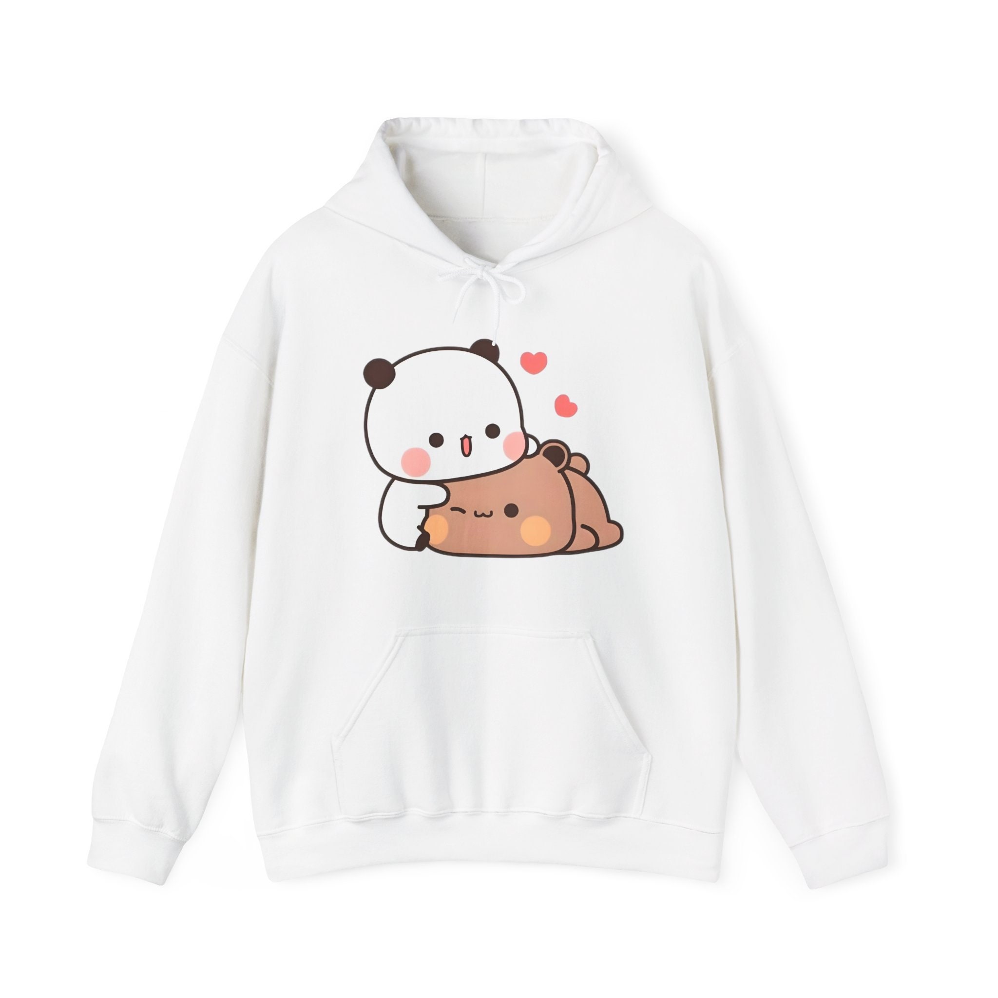 Buy Milk and Mocha Bear Hoodie Online In India India