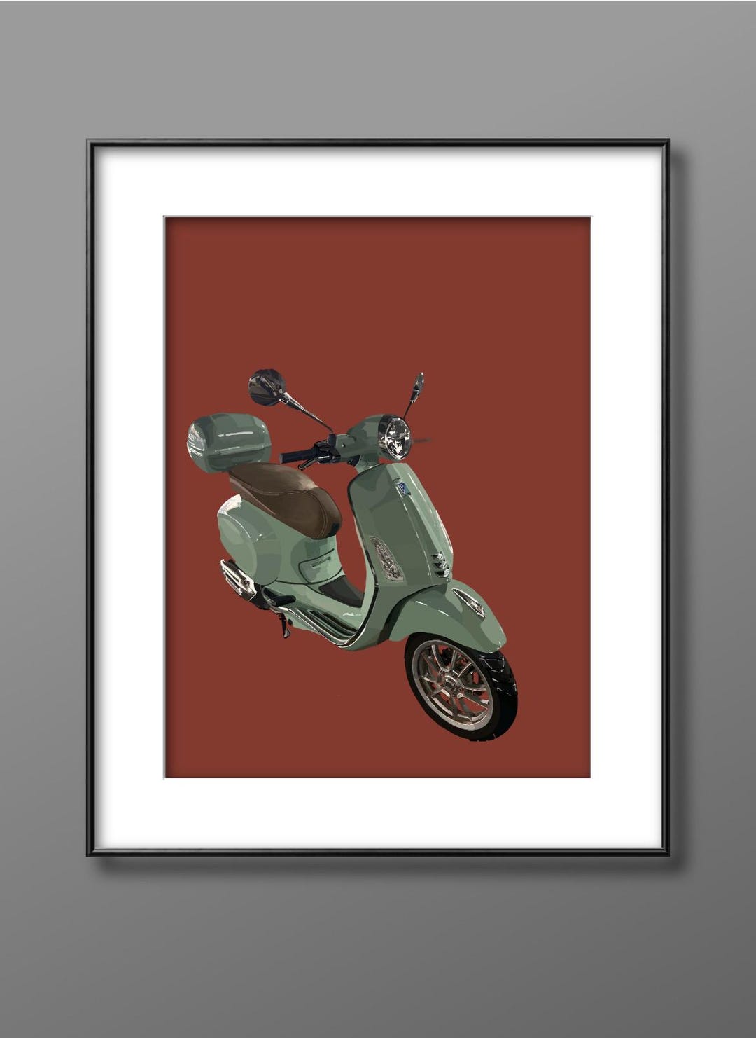 Speed Racer Decore Speed Racer Orange Concept Art Pop Art Street Art City Life Home Decore ...