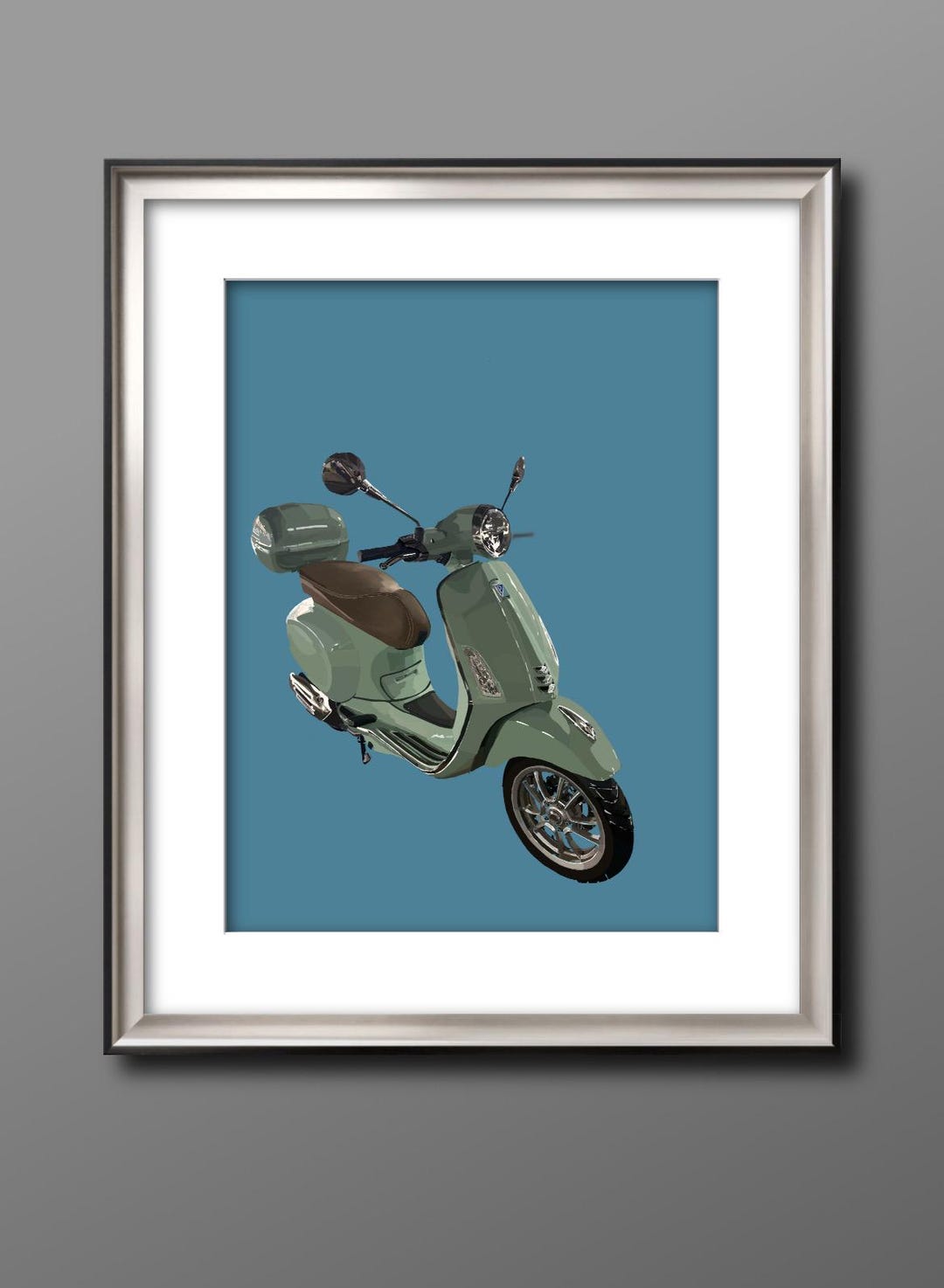 Speed Racer Decore Speed Racer Turquoise Concept Art Pop Art Street Art City Life Home ...