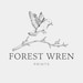 Forest Wren Prints