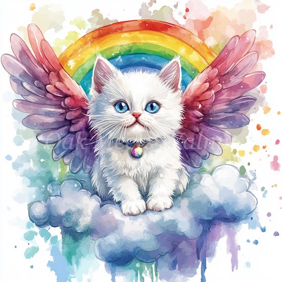 ABAKUHAUS Gattino Tovaglia, I Gatti stravaganti e Colorati