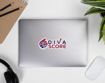 DIVA Score App Sticker