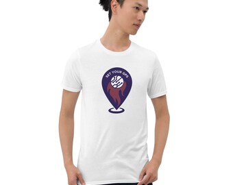 Set Your GPS Unisex T-Shirt