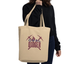Goal Digger Tote Bag