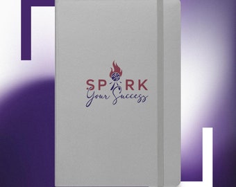 Spark Your Success Notebook