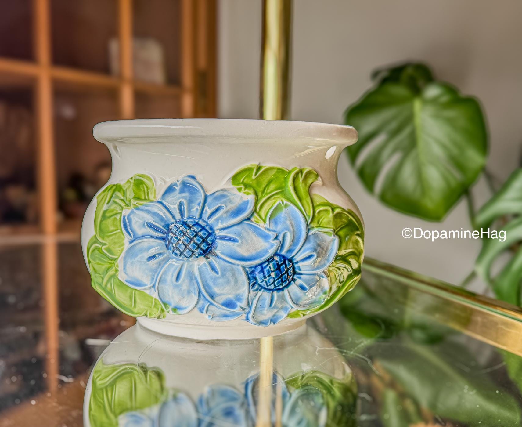 Japan Ceramic Basket - Etsy