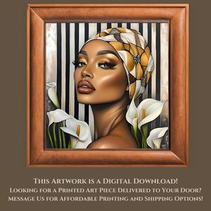 Afrocentric Beauty and Empowerment[A DIGITAL DOWNLOAD]
