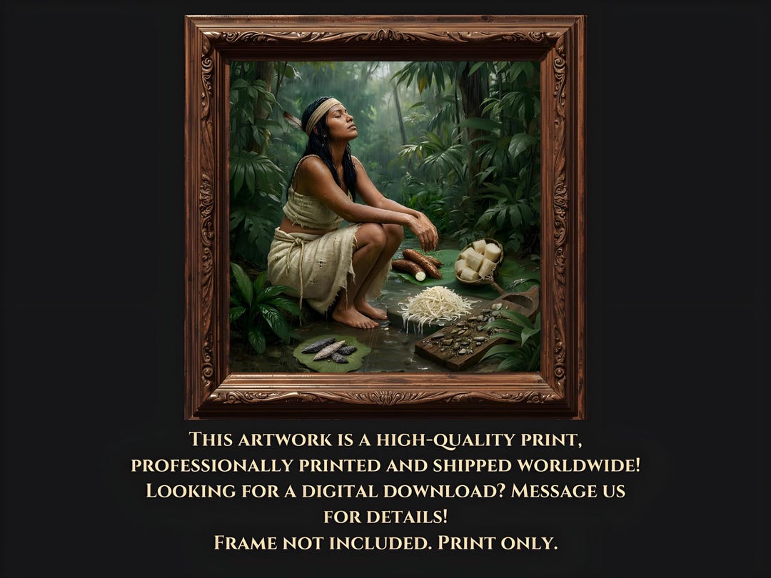 Between Rain and Roots - Etsy