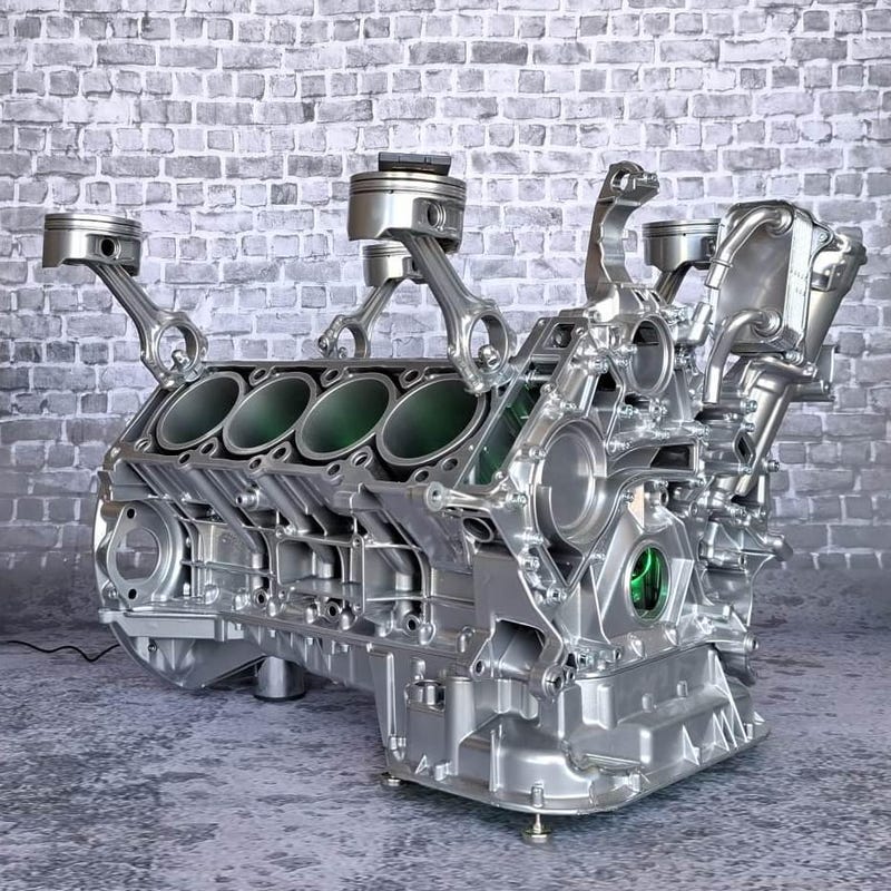 Engine Block Table - Etsy