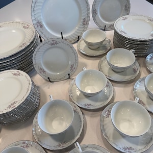 Genuine Porcelain China Gold Standard Made in Japan - Etsy