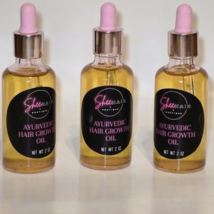 Ayurvedic Hair Growth Oil