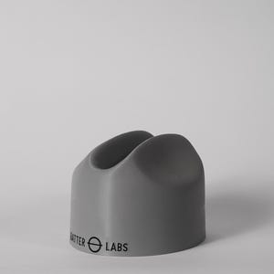 The Cattleman Crown Hat Block - 3D Printed Hat Block