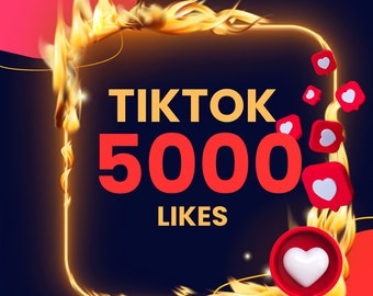 Tiktok 5000 Likes,Social media boost, 1000, tiktok growth, tiktok fans, social media growth, tiktok likes, tiktok followers,10000