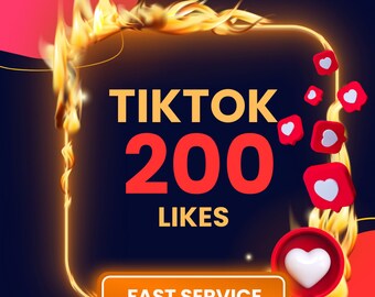 Tiktok 200 Mi piace, Aumento dei social media, 1000, crescita di tiktok, fan di tiktok, crescita dei social media, Mi piace di tiktok, follower di tiktok, 10000