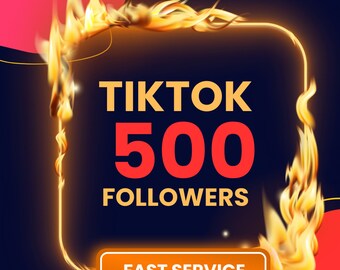 Tiktok 500 follower, incremento sui social media, 1000, crescita di tiktok, fan di tiktok, crescita dei social media, Mi piace di tiktok, follower di tiktok, 10000