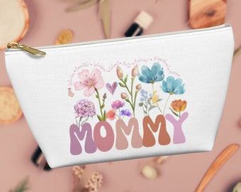 Custodia, borsa per cosmetici per mamma, borsa per cosmetici, regalo per la mamma, regalo per ragazza, regalo per la festa della mamma, borsa per la festa della mamma, borsa per la festa della mamma, gitfs