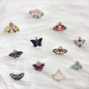 Kindle Charm, Phone Charm, USB Charm, Apple Dust Charm, Kindle Dust Plug Charm, Bookish Merch, Bookish Gifts, Butterfly Dust Plug, Butterfly