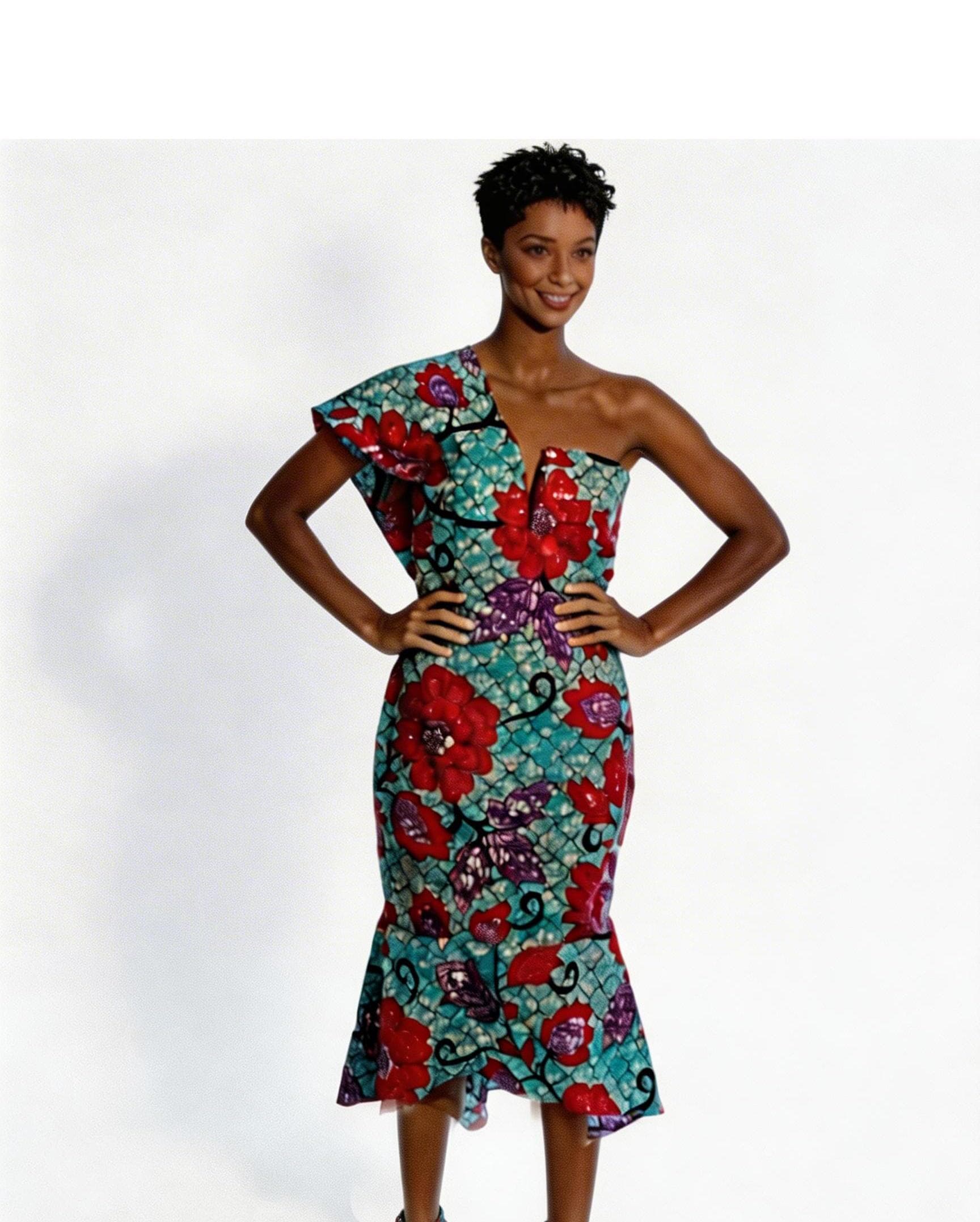Modern African Dress - Etsy Modern African Dress - Etsy