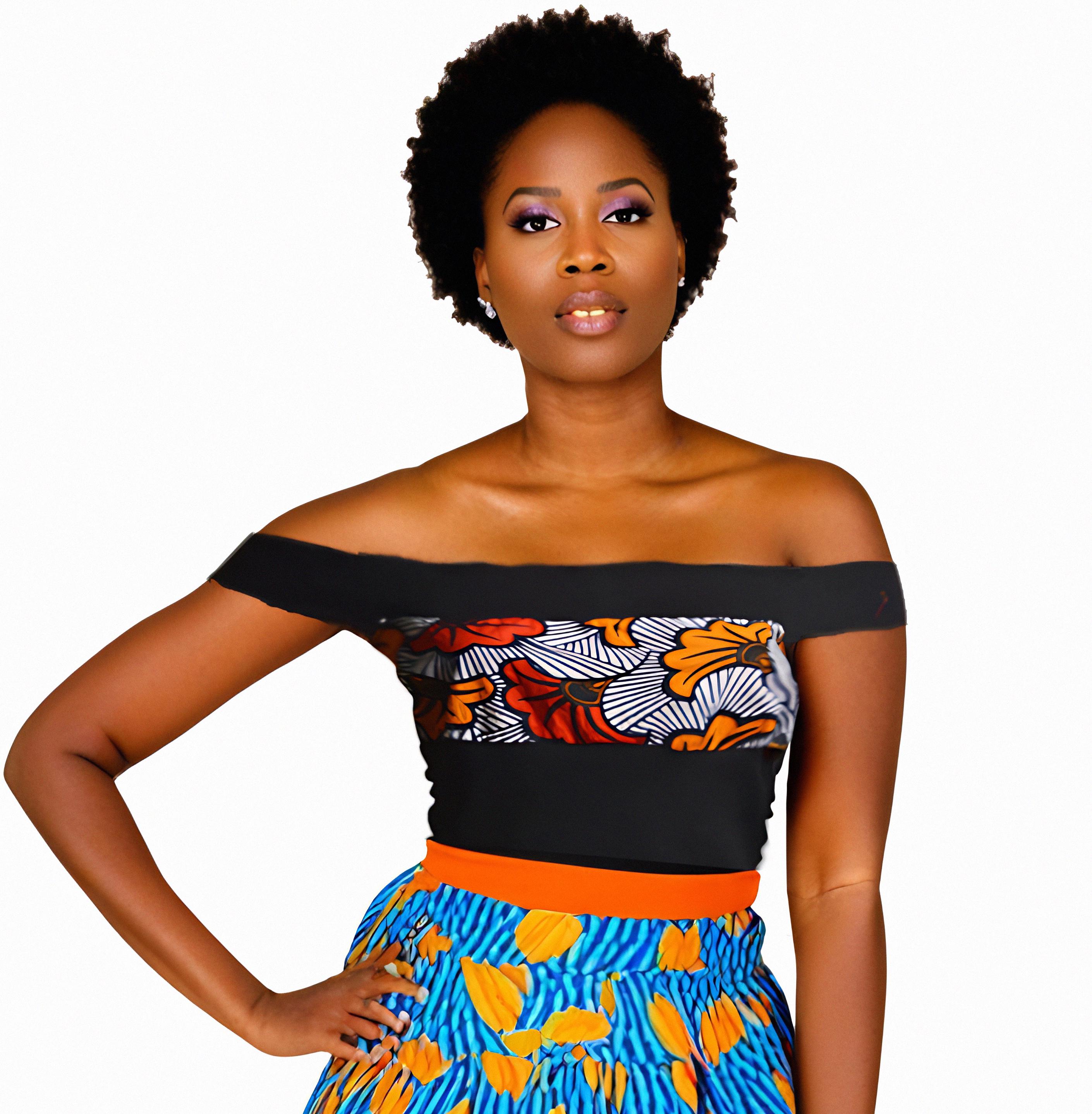 Ankara off Shoulder