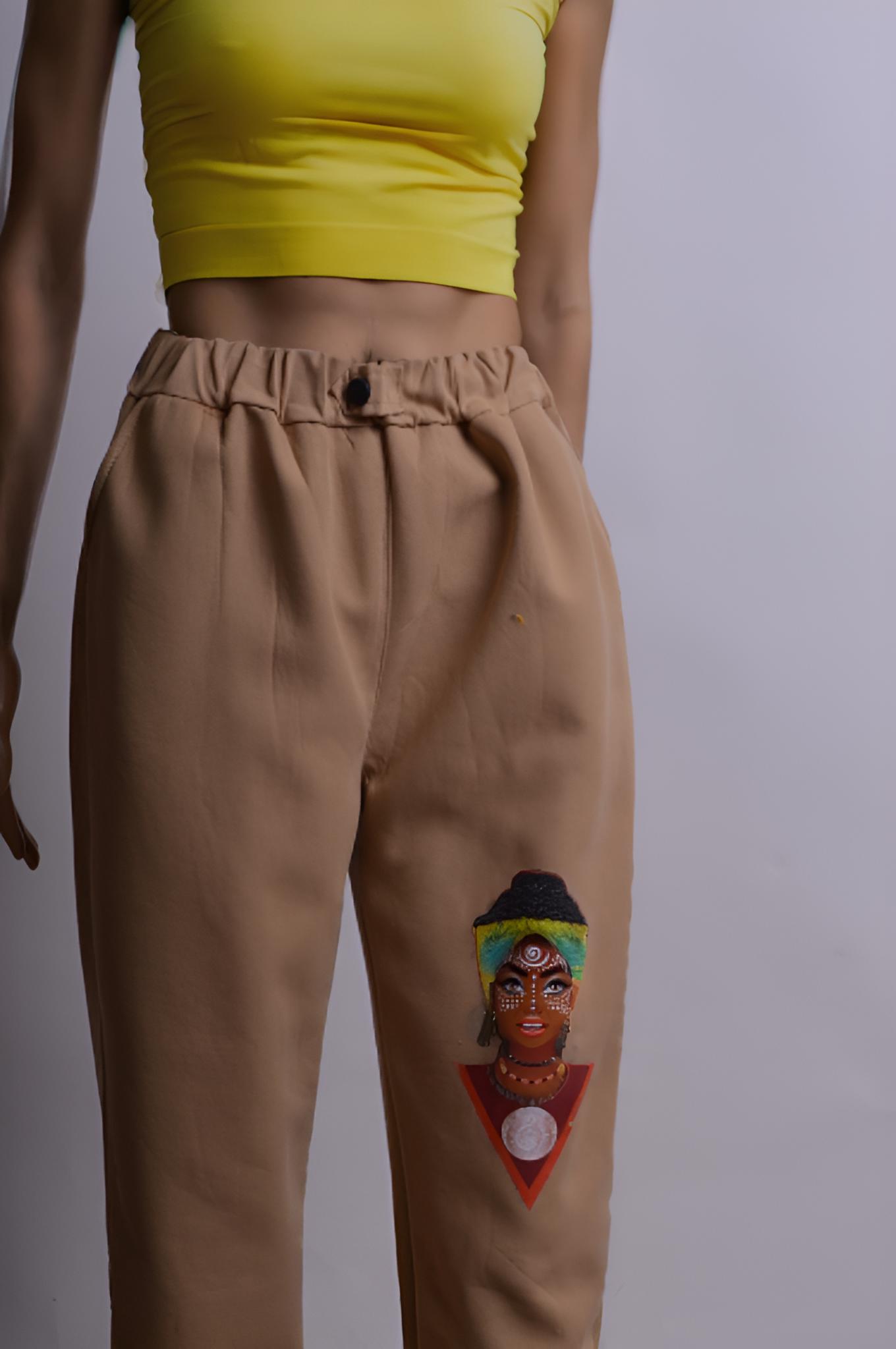 Vintage Mary Cargo Sweatpants