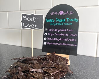 150g-Dehydrated Beef Liver