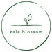 KaleBlossom store logo