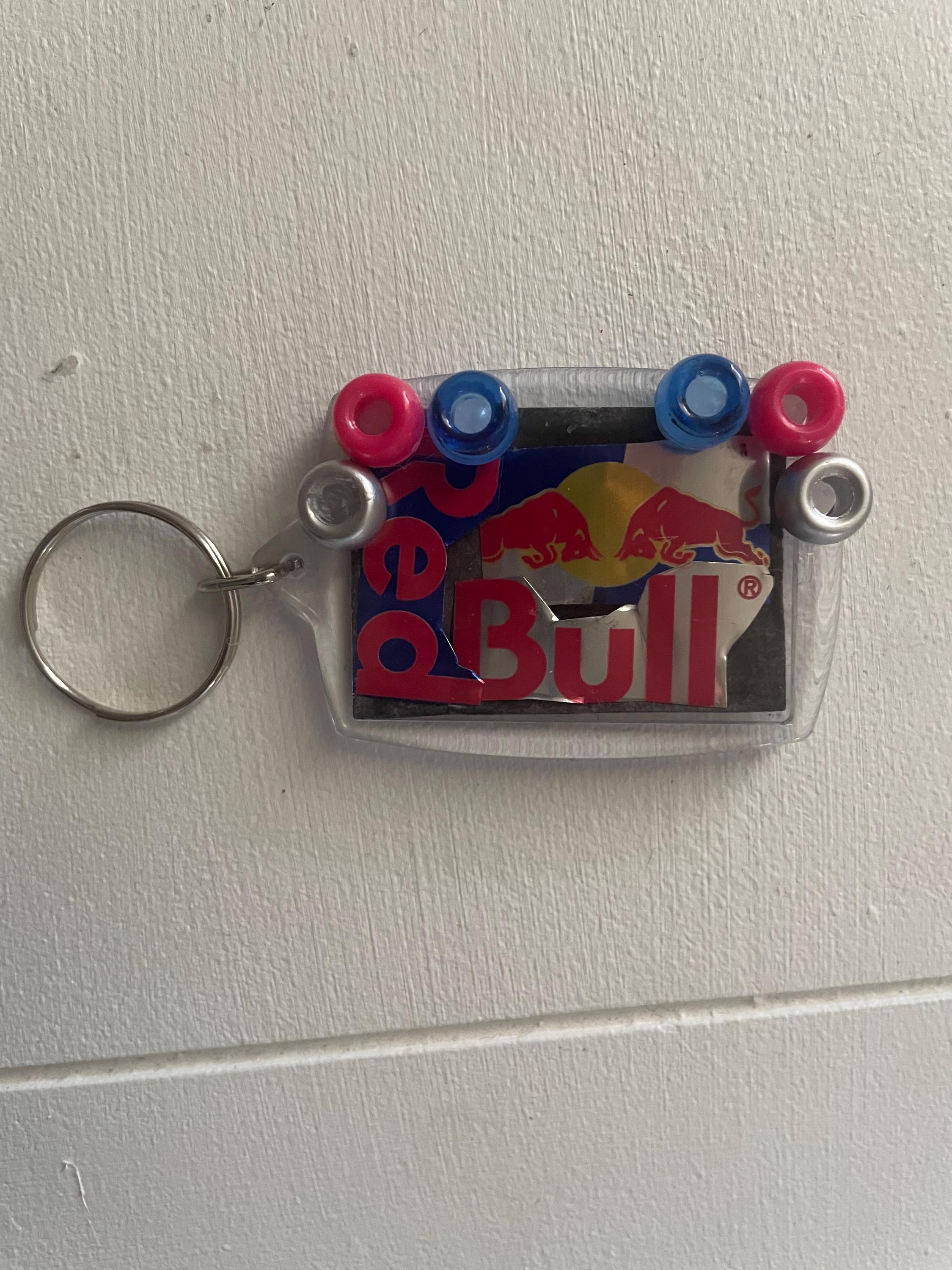 Redbull keychain - Etsy 日本