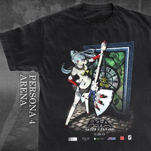 P4 ARENA LABRYS - Camiseta estilo vintage