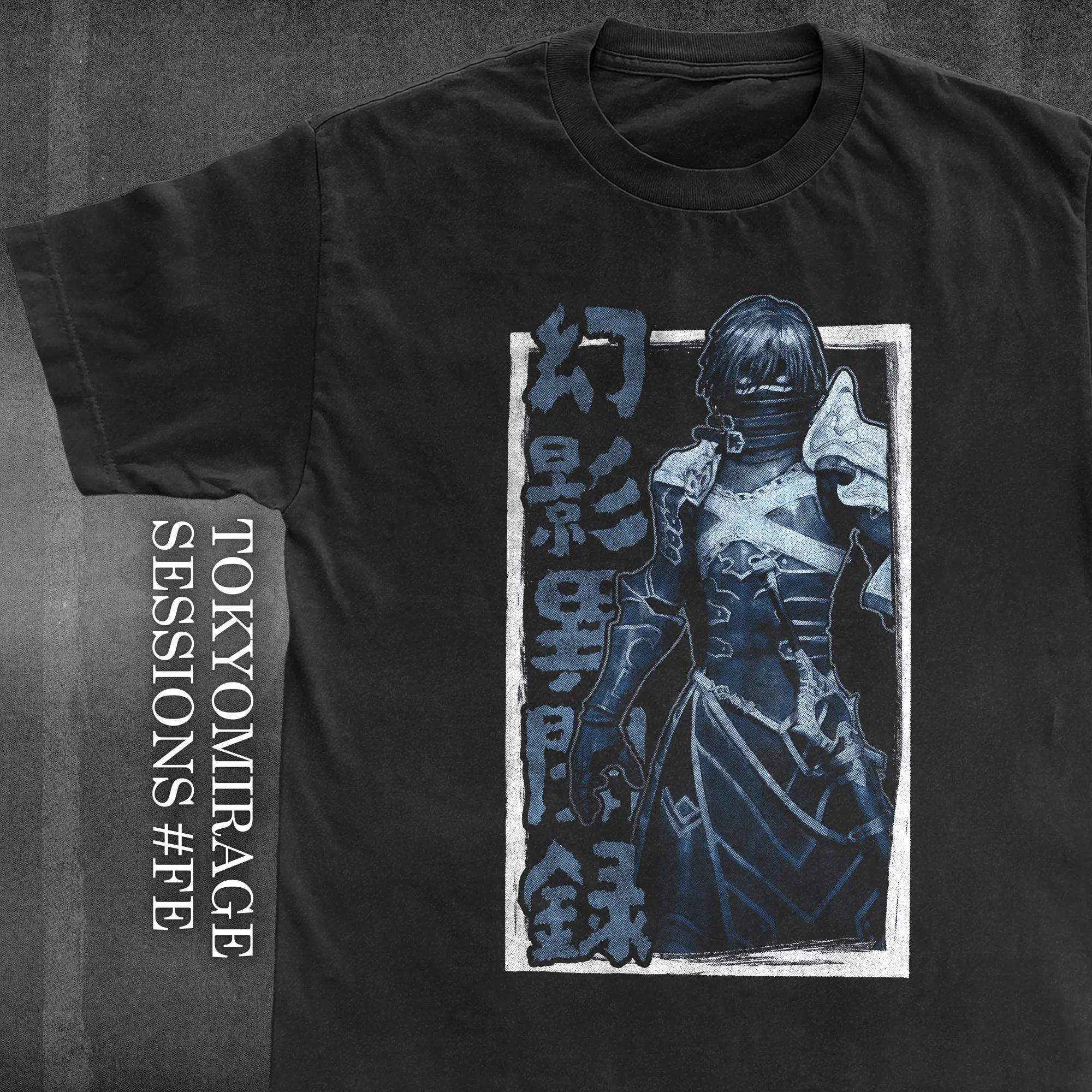 CHROM TMS#FE - ヴィンテージスタイルTシャツ - Etsy 日本