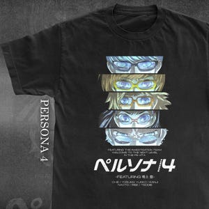 P4 CUT IN - Vintage Style Tshirt