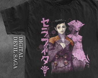 DDS SERA - Vintage Style Tshirt