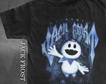 JACK FROST - Camisa estilo vintage