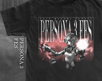 AEGIS FES - Camiseta estilo vintage
