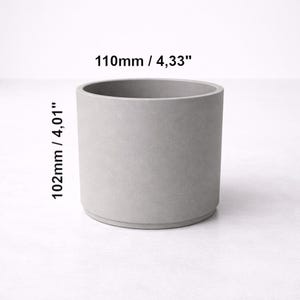 Moldes de silicona para impresoras 3D - Molde de hormigón, archivo STL para moldes de silicona, descarga digital + licencia comercial imagen 2