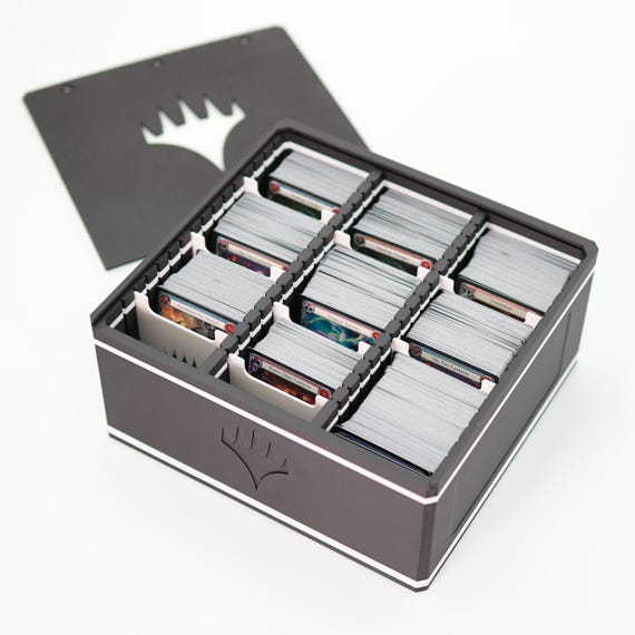 large mtg card storage MTG Card Dividers – Fageverld